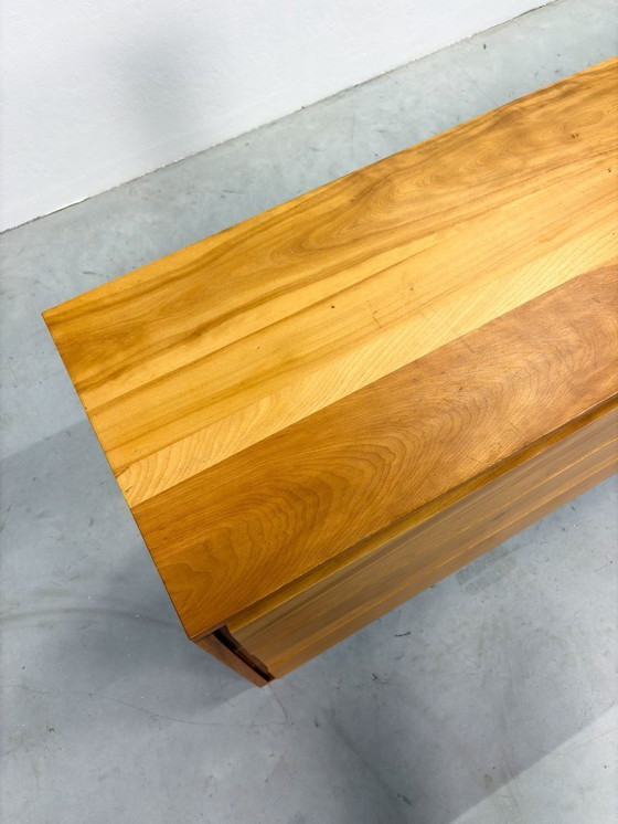 Image 1 of Vintage Ladekast Leslie Diamont voor Conant Ball