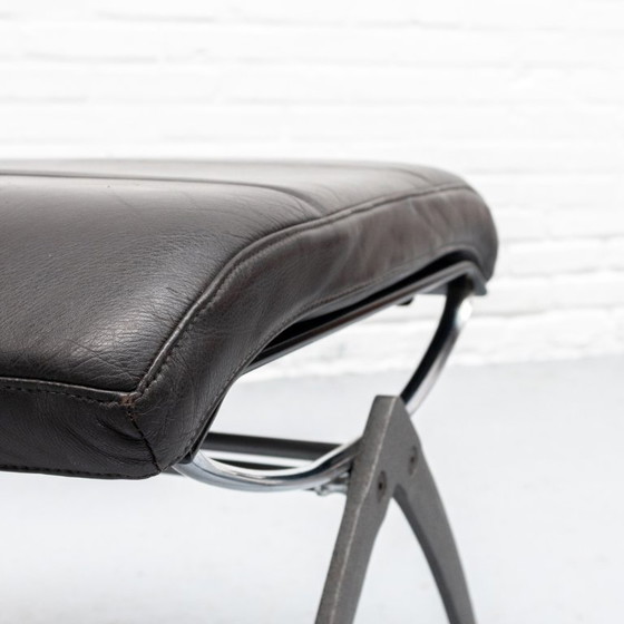 Image 1 of Zanotta Smirne Chaise Longue G. Gualtirotti