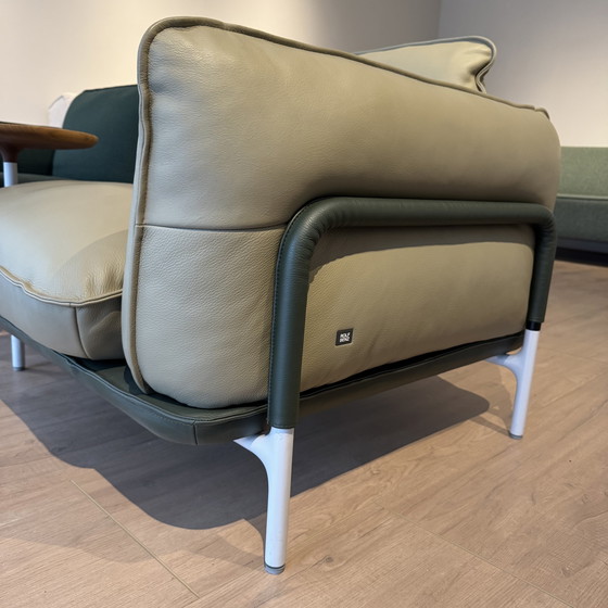 Image 1 of 2x Rolf Benz Addit fauteuil