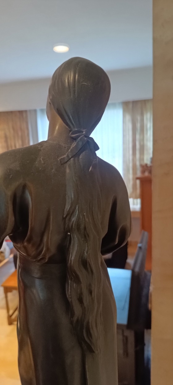 Image 1 of Brons van Edmond Le Fever