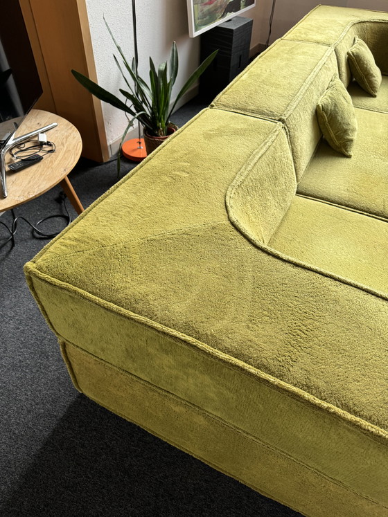 Image 1 of Cor trio Teddysofa original 1972 Team Form AG