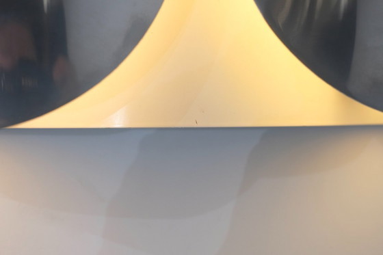 Image 1 of Appliques murales " Flogio " Tobia & Afra Scarpa pour Flos, Italie 1960s.