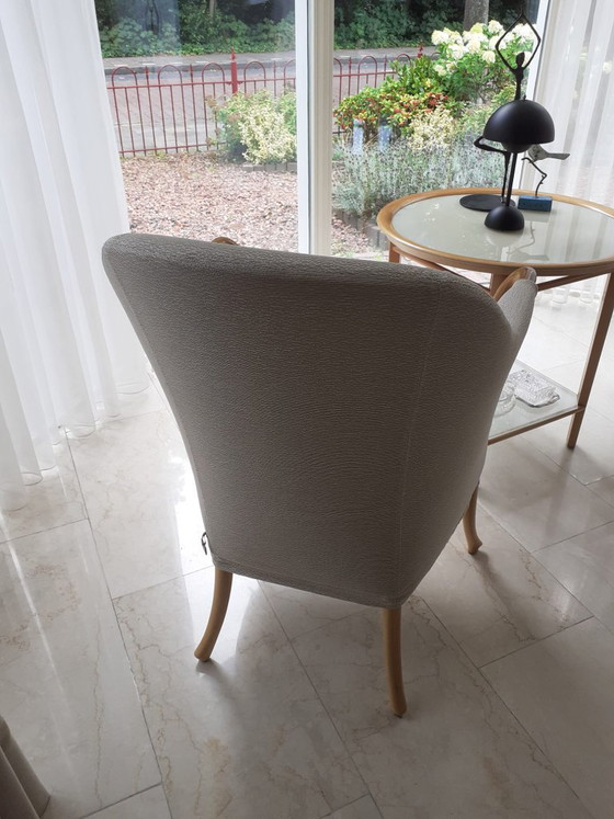Image 1 of 2 poltrone Giorgetti, in condizioni fantastiche