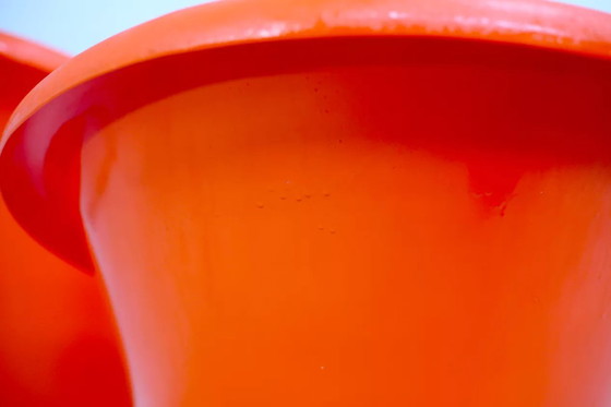 Image 1 of 2x choferes Ole Gjerløv-Knudsen y Torben Lind