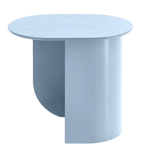 FÉST Plateau Bijzettafel Ijsblauw