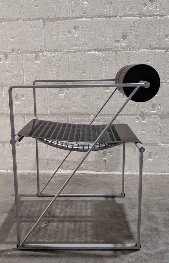 Image 1 of Mario Botta 602 segunda silla