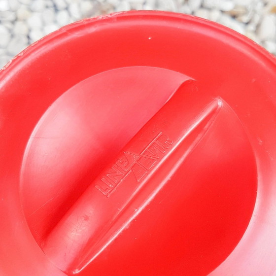 Barattolo di vetro vintage, 1950 – Oggetti decorativi, Plastic, Glass (photo 6 of 8)