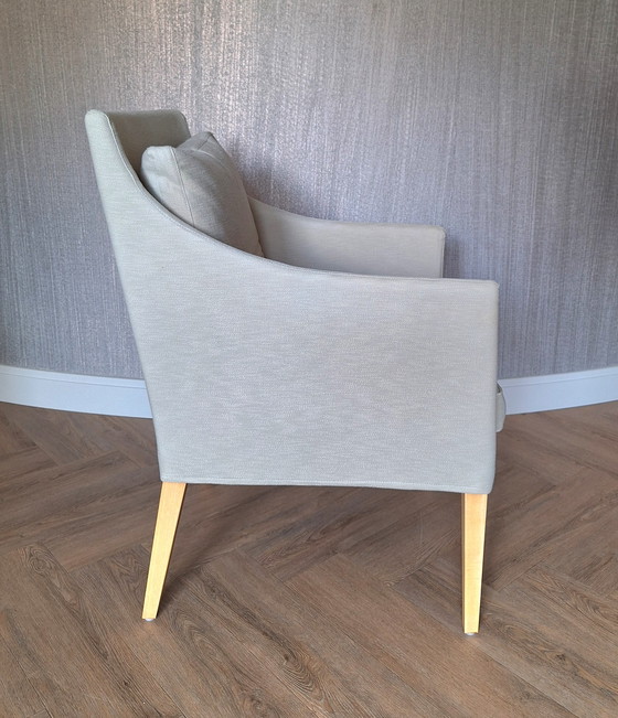Image 1 of 3 fauteuils de salle à manger de Flexform