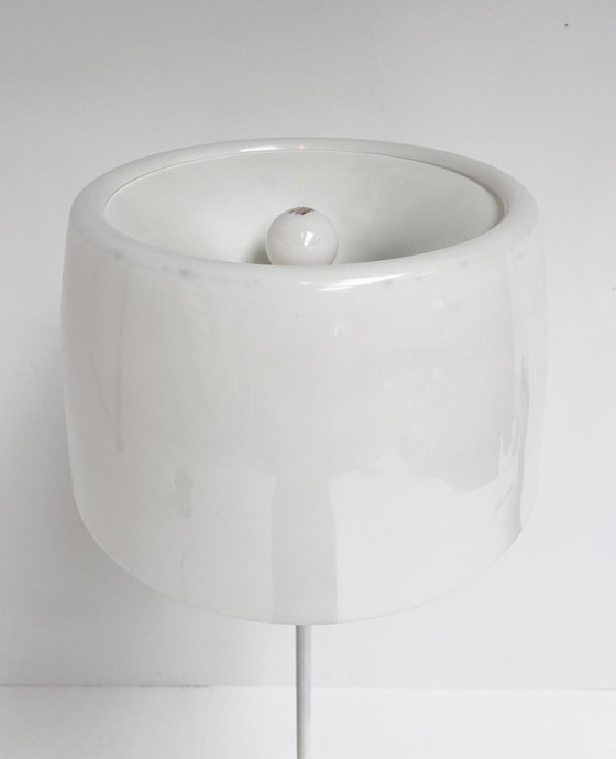 Image 1 of Stehlampe aus der Mitte des Jahrhunderts von Willem Hagoort, 1960er Jahre