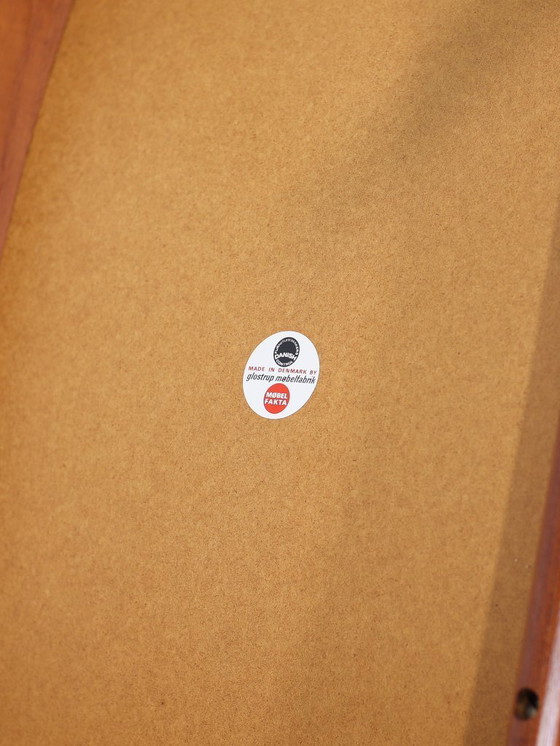 Image 1 of 6x Eetkamerstoelen GM11 Svend Aage Eriksen Glostrup teak