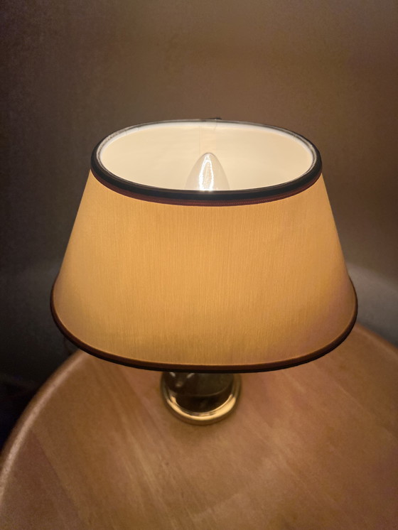 Image 1 of Vintage Feese Duck lamp Mallard 