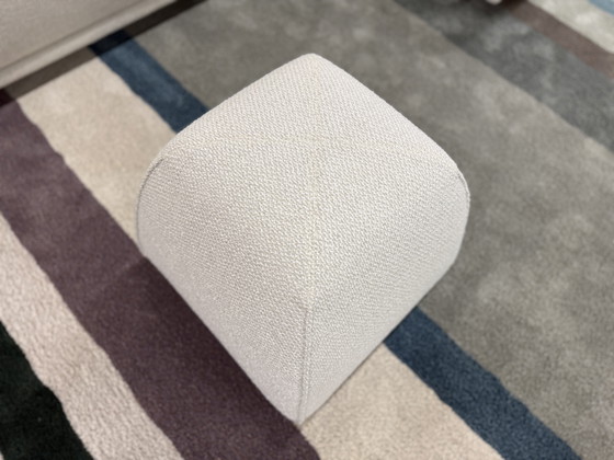 Image 1 of Design on Stock Barrell 43 Footstool Kaya Swan