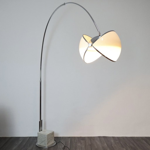 Pac-Man Floor Lamp Superstudio Poltronova Design