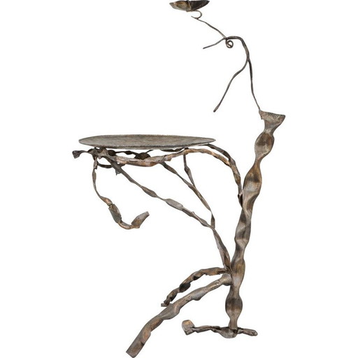 Salvino Marsura Functional Sculpture 'Praying Mantis' 1950's