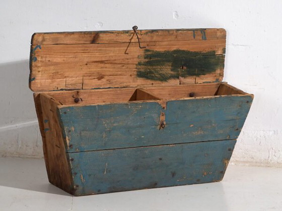 Malle de rangement antique (c.1920) #112 – Armoires de rangement, Rustic (photo 26 of 40)