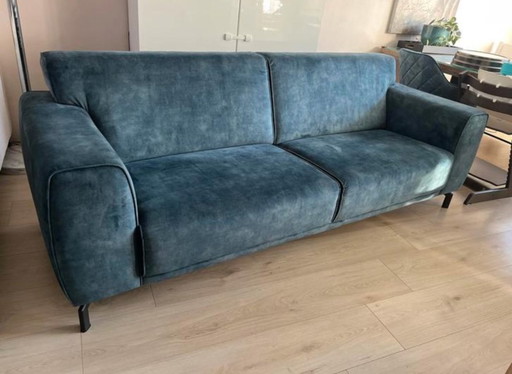 4-zitsbank l Adore Petrol l z.g.a.n.