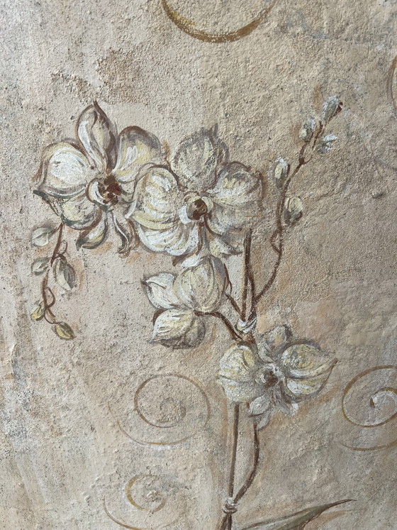 Image 1 of 2 Italian frescoes