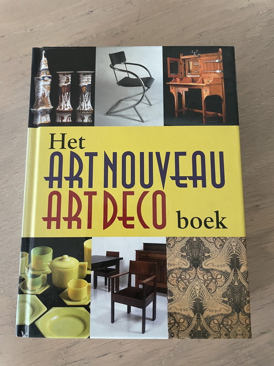 Image 1 of 12 livres Art Nouveau/ Art Déco