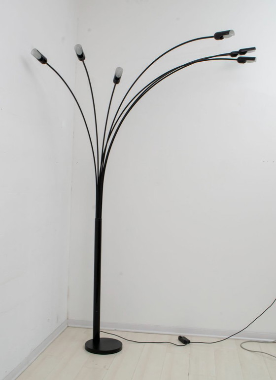 Image 1 of Relux Milano Lámpara de pie italiana de mediados de siglo, años 70