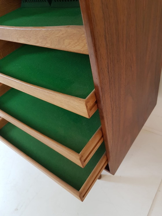 Image 1 of Vintage Danish sideboard | sideboard | TV cabinet