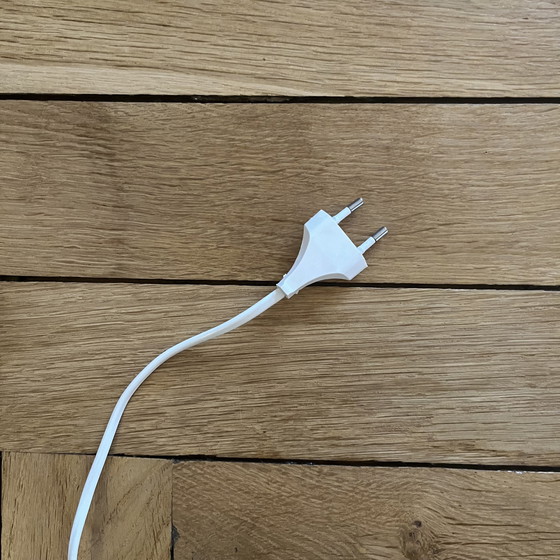 Image 1 of Pair of vintage Scandinavian lamps, Solbackens Svarveri, Sweden, 1970s