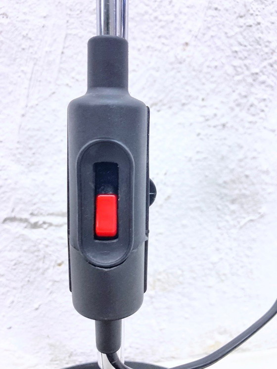 Image 1 of Adjustable Italian floor lamp from the 80s/90s by Veneta Lumi