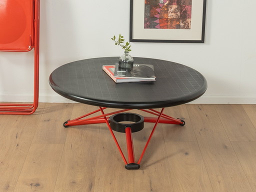 LEM postmodern Dining Table, Van Onck