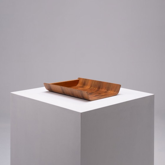 Image 1 of Vassoio porta lettere di Florence Knoll per Knoll, set da 3