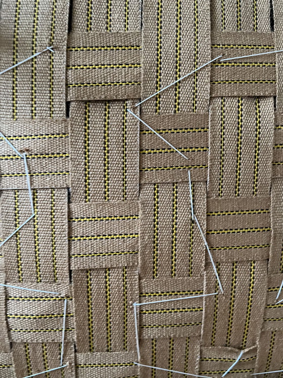 Image 1 of Elegante chaise longue de estilo coroco, siglo XIX