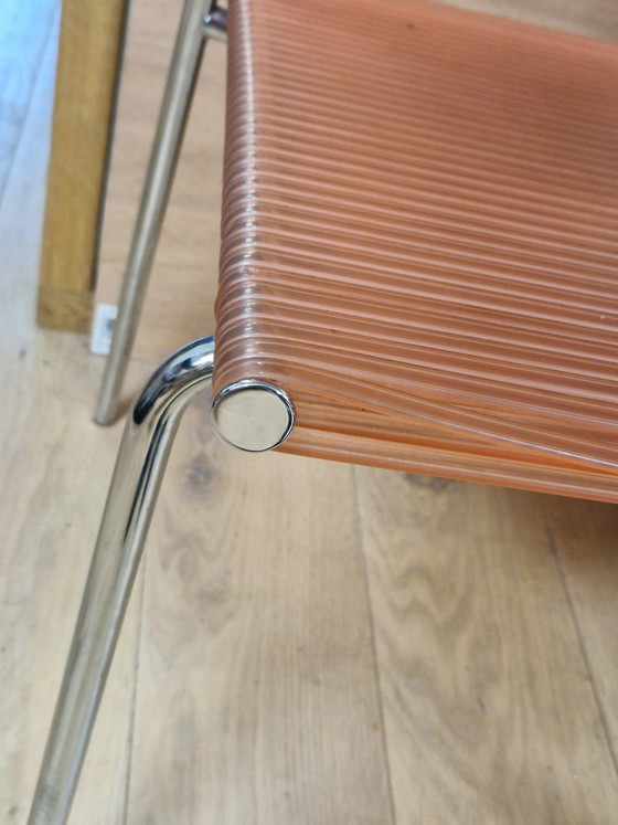Sedia Pierantonio Bonacina – Sedie e poltrone, Metal, Plastic (photo 5 of 6)