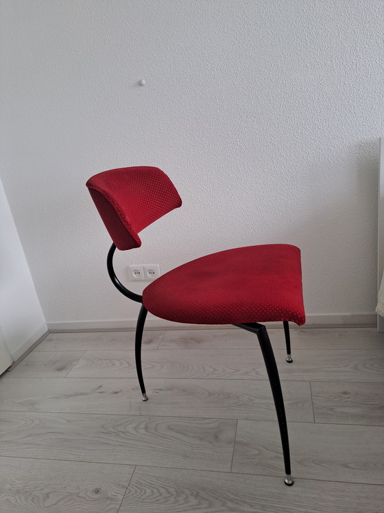 Image 1 of 2 sillas de comedor Artifort