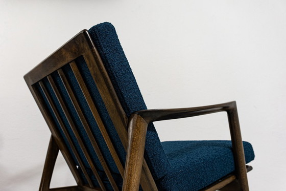 Image 1 of Fauteuil moderne du milieu du siècle par Sfm, Pologne, années 1960
