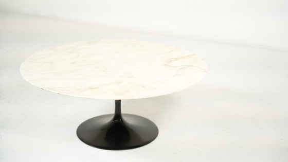 Image 1 of Table basse Mid Century, style Knoll