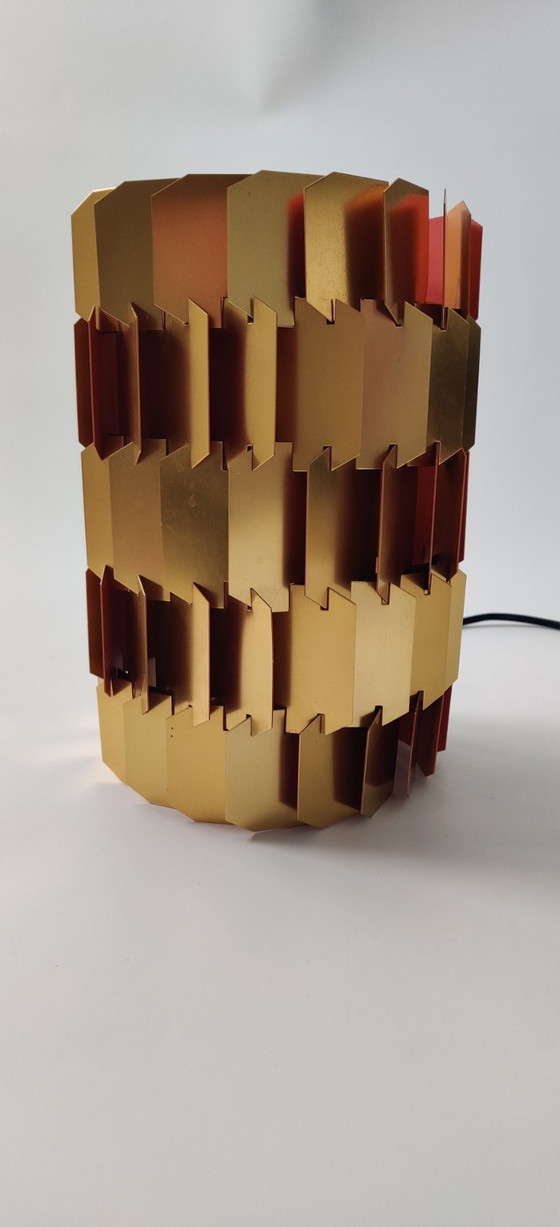 Image 1 of Suspension Lyfa, modèle Facet, designer Louis Weisdorf