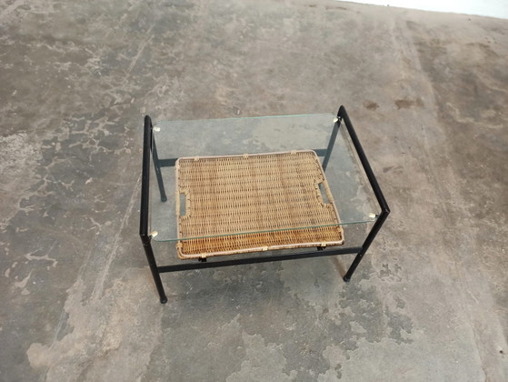 Image 1 of Tavolino da caffè vintage Johan de Boer