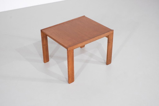 Coffee table model "777" Tobia & Afra Scarpa for Cassina, 1960s.