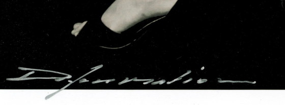 Image 1 of VERFORMUNG SCHWARZ-WEISS FOTO / PAUL BLANCA