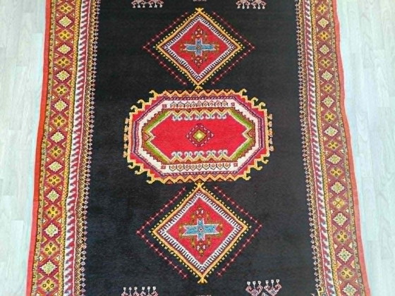 Image 1 of Handmade Berber Rug