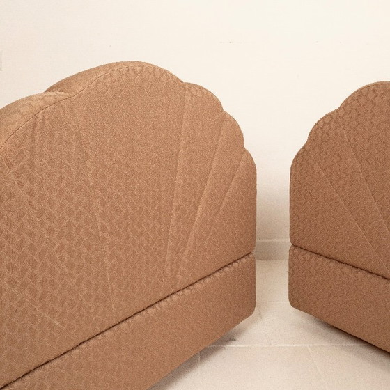 Image 1 of Sillón y sofá Alain Delon para Maison Jansen