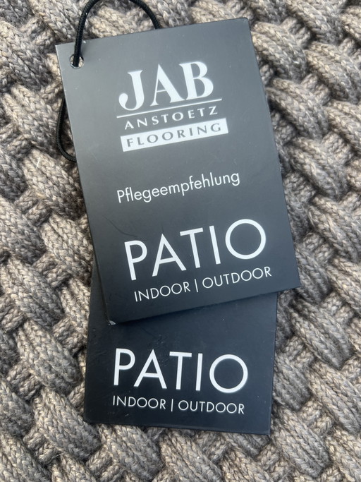 Tapijt JAB Anstoetz voor binnen/buiten – NIEUW