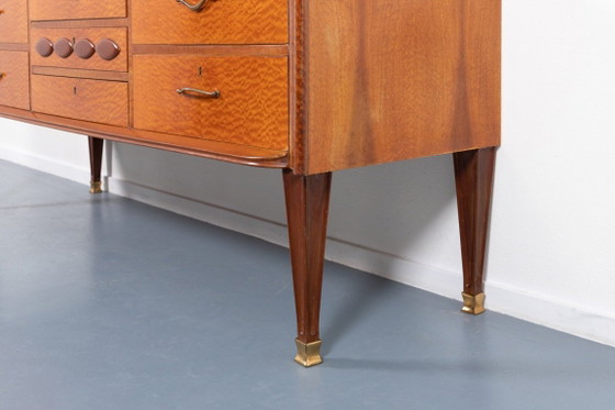Image 1 of Italian Mid-century Modern sideboard from Arredamenti Falcieri Verona