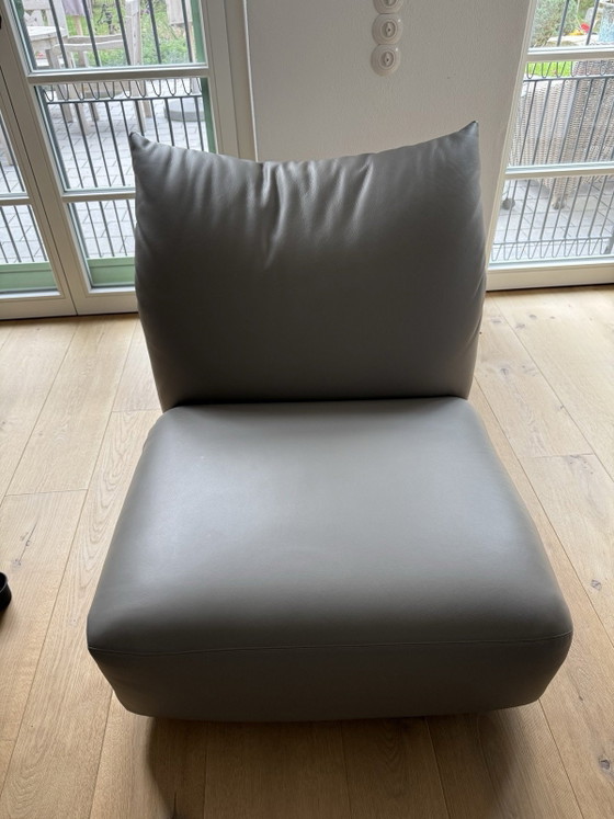 Edra Standard Ecksofa – Modulare Sofas, Leder (photo 4 of 14)