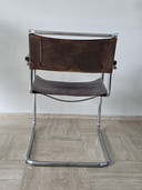 6 Thonet S33 Chairs