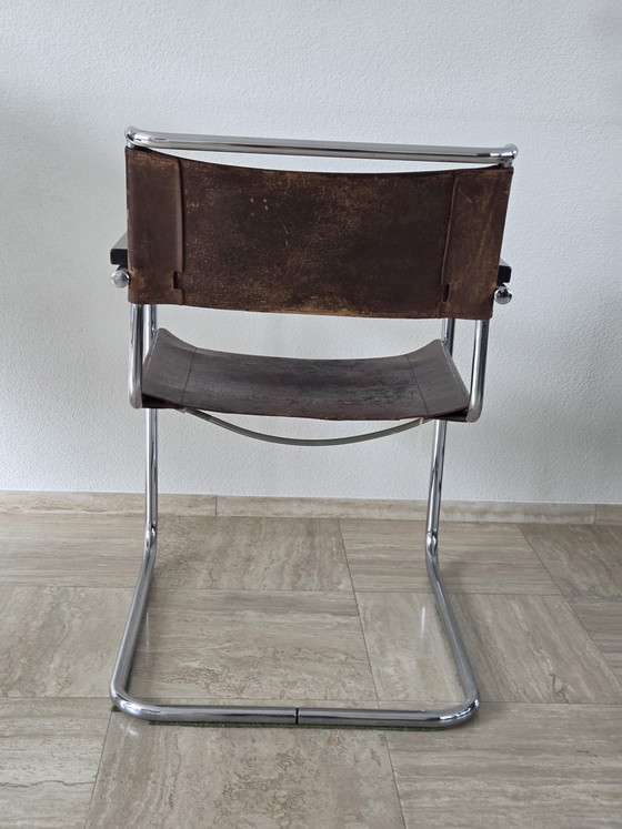 Image 1 of 6 chaises Thonet S33