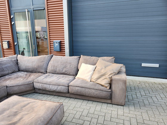 Image 1 of Baxter - Sofá esquinero Budapest Soft de Paola Navone