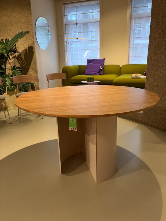 Image 1 of Table à manger ronde Fest Plateau