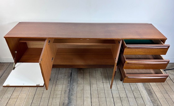 Image 1 of Scandinavian teak sideboard, Denmark, 1960