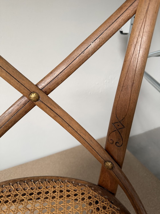 Image 1 of Thonet chair prototype ‘60 s