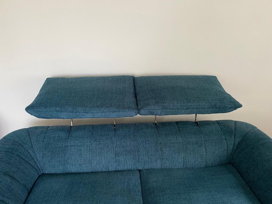 Roche Bobois Caractère – 2 Sofas 172 + 205 cm | Sacha Lakic – 3-5 seaters, Textile (photo 5 of 15)