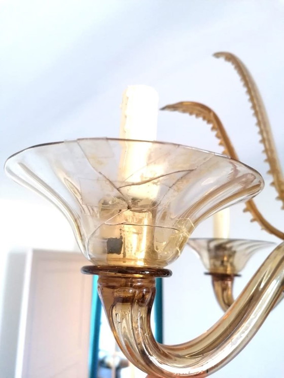 Image 1 of Lustre Murano Barovier & Toso